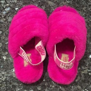 Uggs slippers for kids